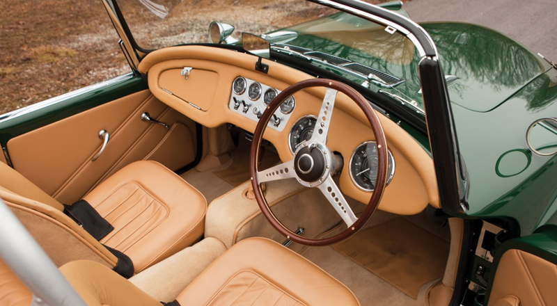 Illustration for article titled If You Want A Hideous British Roadster, Buy This Daimler